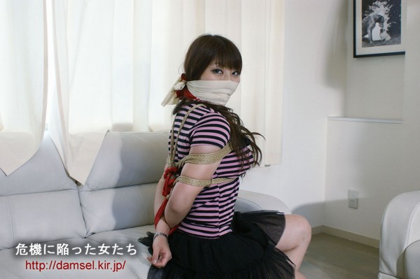 jpdamsel - 20120830 恋?由香?ジュン 　ギャグインタビュ－ 第 16 张图片