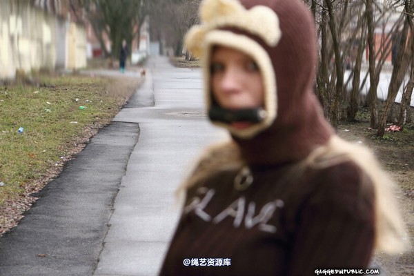 gaggedinpublic - gip365 第 53 张图片