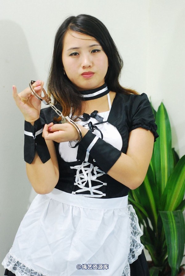 唯美之家 - 新模秀影女仆装 第 123 张图片