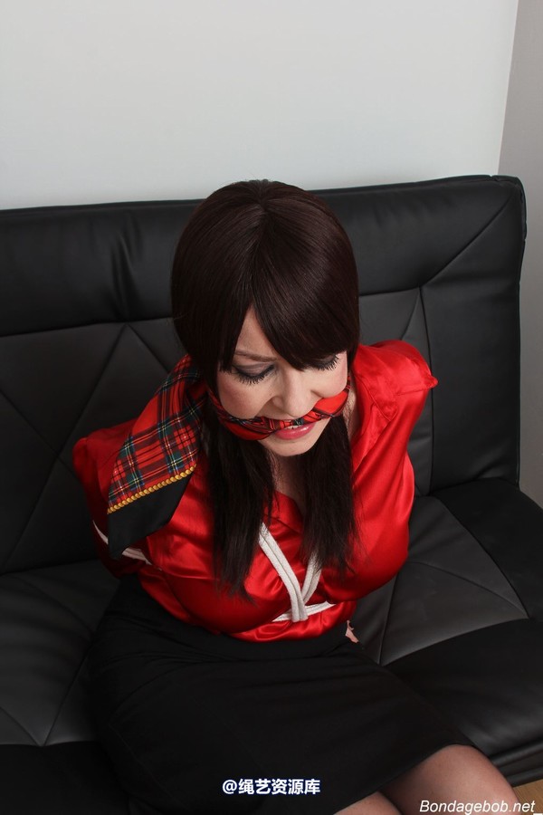 bondagebob - Jessica Quickly Tied 第 88 张图片