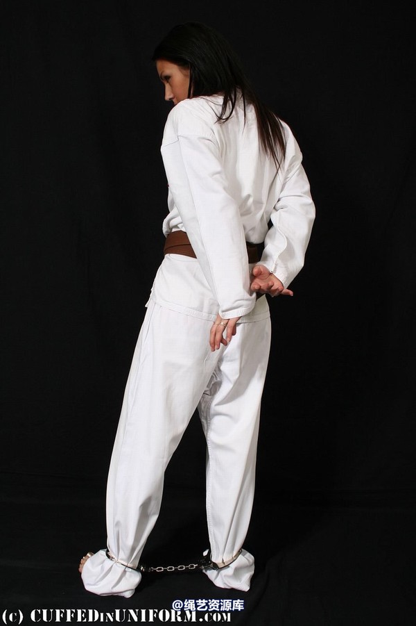 cuffedinuniform - ciu006 第 28 张图片