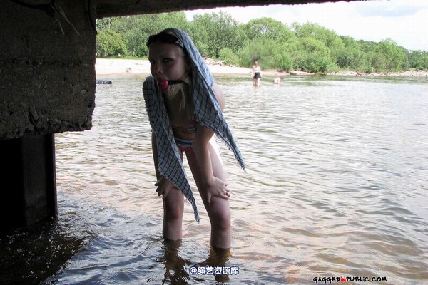 gaggedinpublic - gip481 第 102 张图片