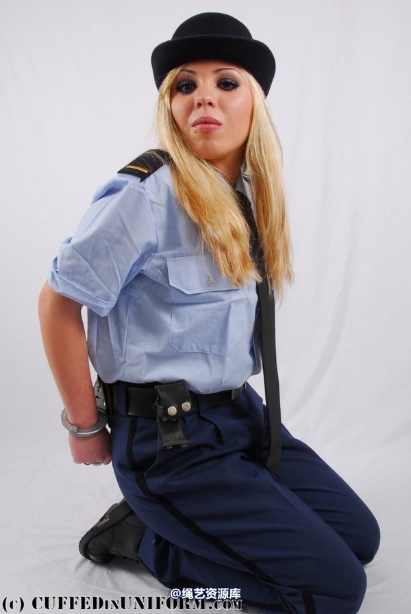 cuffedinuniform - ciu042 第 62 张图片