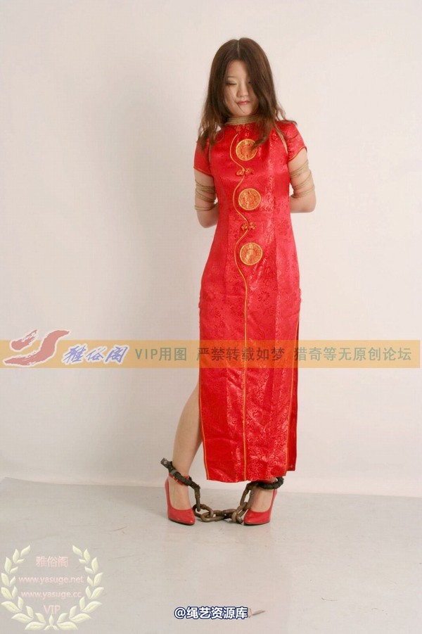 雅俗阁 - 2013-NO.30Model雅诗 第 15 张图片