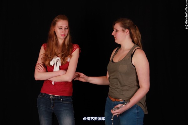 girlsincuffs - gic495 第 43 张图片