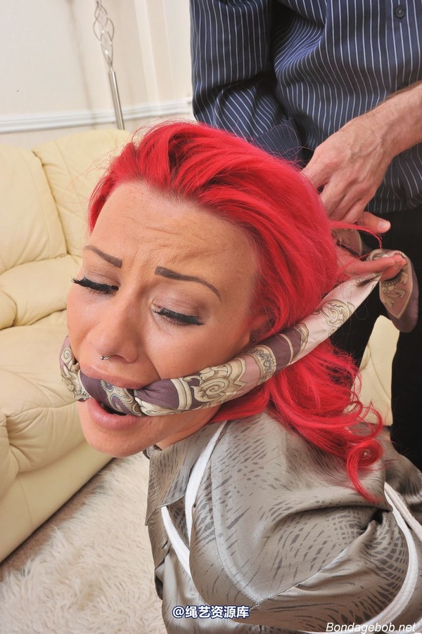 bondagebob - Becky Holt Hogtied 第 62 张图片