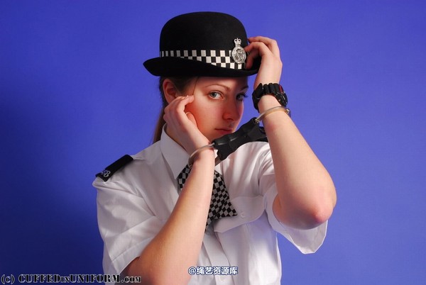 cuffedinuniform - ciu001 第 16 张图片