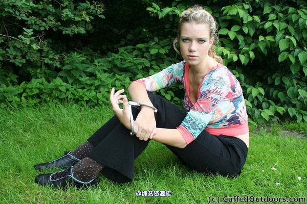 cuffedoutdoors - cod095 第 41 张图片