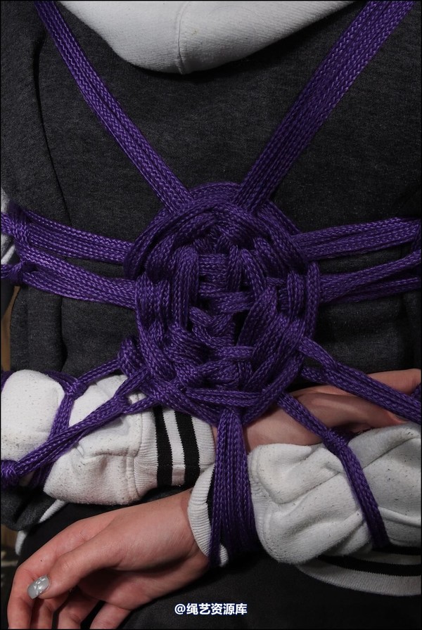 simplytied - Kat ball gagged 第 6 张图片
