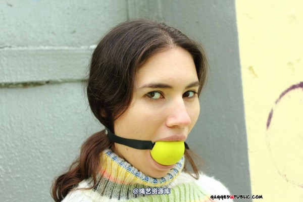 gaggedinpublic - gip550 第 45 张图片
