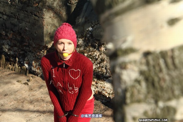 gaggedinpublic - gip374 第 20 张图片