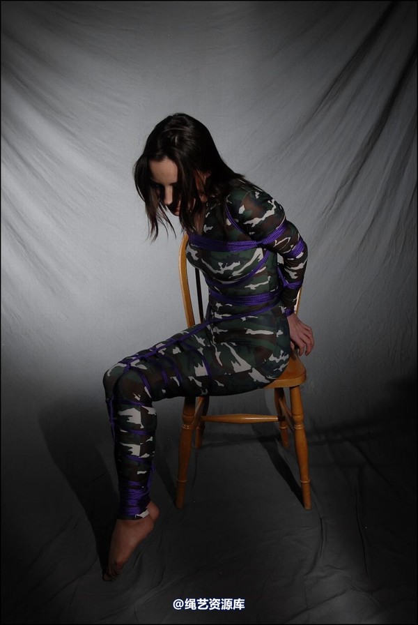 simplytied - Jinx in camouflage 第 25 张图片