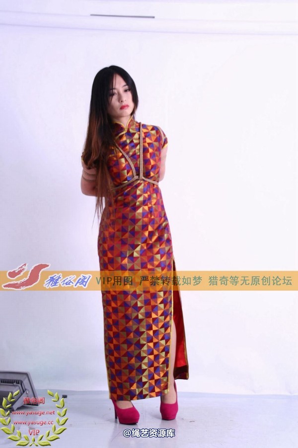 雅俗阁 - 2013-NO.24Model雅曼雅恩 第 118 张图片