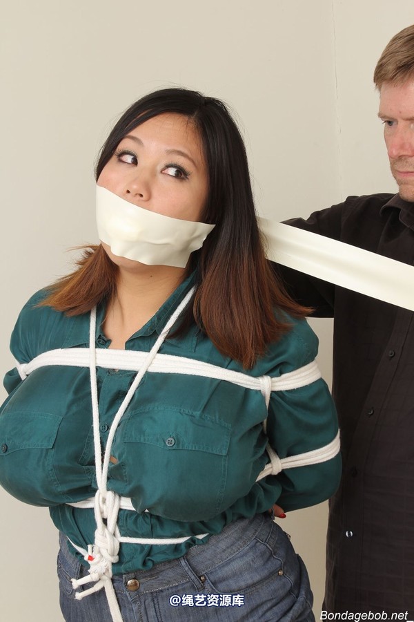 bondagebob - Tigerr Thats a wrap 第 85 张图片