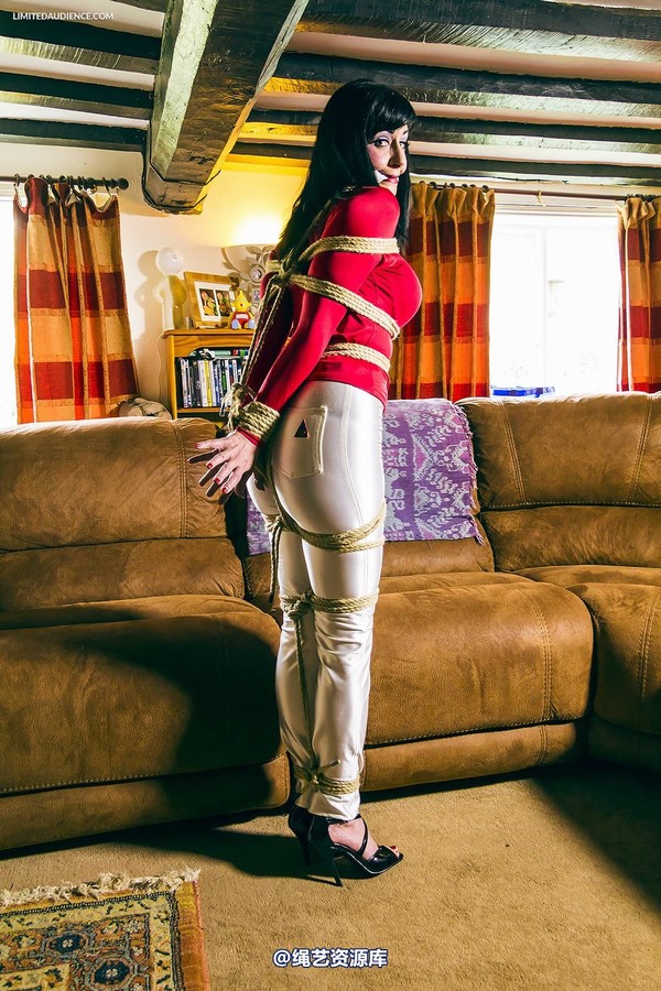 limitedaudience - 2013 nyxon tied in spandex disco jeans 第 10 张图片