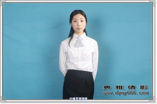 典雅倩影 - 238-映寒职业装 第 56 张图片