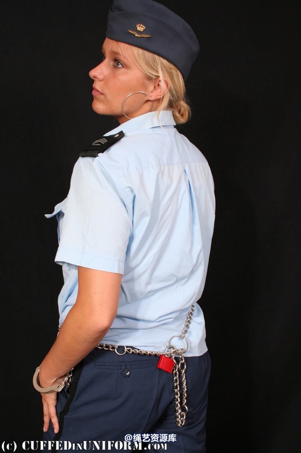 cuffedinuniform - ciu035 第 73 张图片