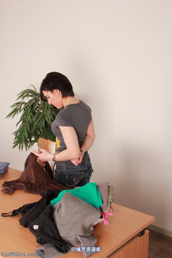 cuffgirl - cg172 第 37 张图片