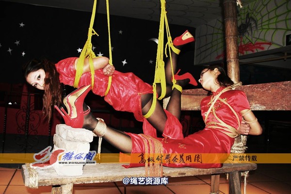 雅俗阁 - 20070307雪儿 雅思老虎凳 第 21 张图片