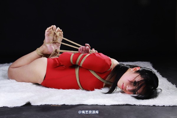 神艺缘 - 216-体操服捆绑 第 24 张图片