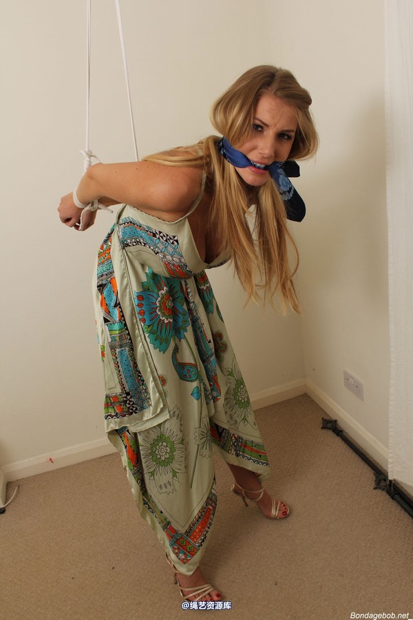 bondagebob - Danielle Maye Dressed to be Tied Up 第 17 张图片