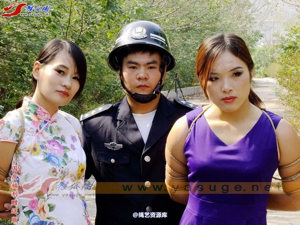 雅俗阁 - 国庆福利免费赠送套图Model雅卉 第 19 张图片