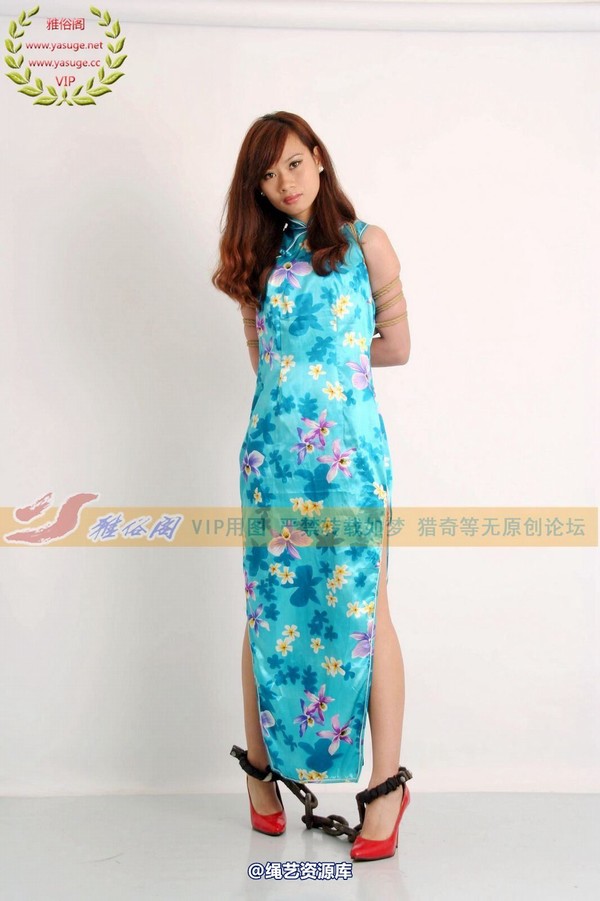 雅俗阁 - 2013-NO.39Model雅雨 第 55 张图片