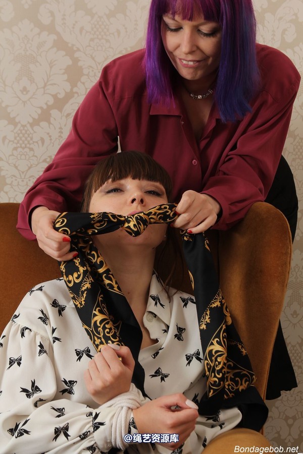 bondagebob - Bethany Blake Temptress Kate The Will Reading 第 34 张图片