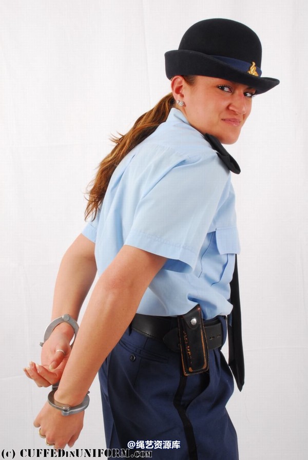 cuffedinuniform - ciu025 第 72 张图片