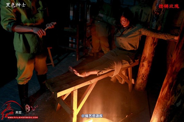 红豆的天空 - 《铿锵玫瑰》剧照选编 第 7 张图片