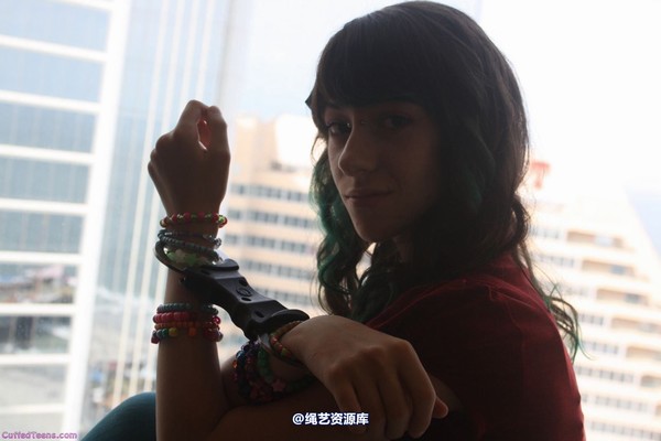 cuffedteens - ct134 第 43 张图片