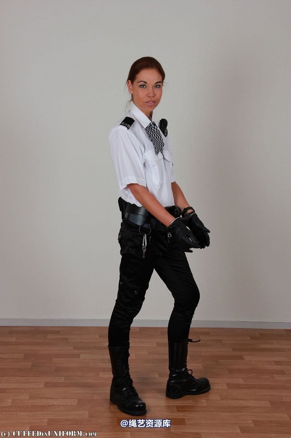 cuffedinuniform - ciu166 第 142 张图片