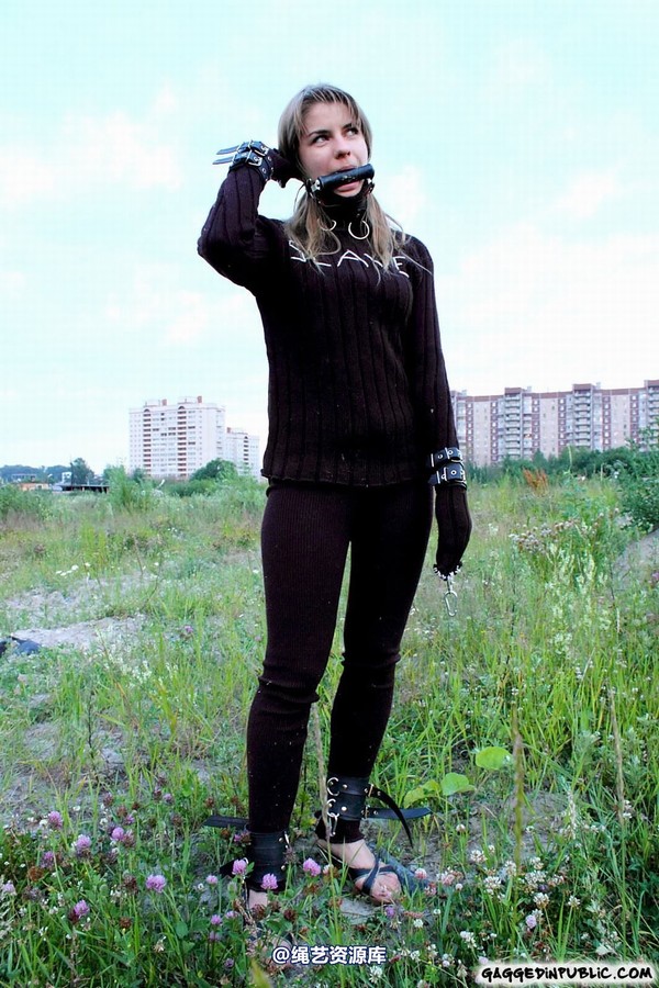 gaggedinpublic - gip335 第 19 张图片