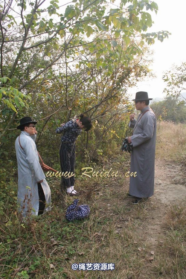 锐度主张 - 2008年第03期捆绑图（1.9）――山野匪患上 第 9 张图片