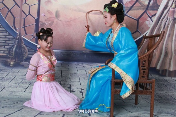 胜景山庄 - 289-贵妃鞭打丫鬟 第 11 张图片