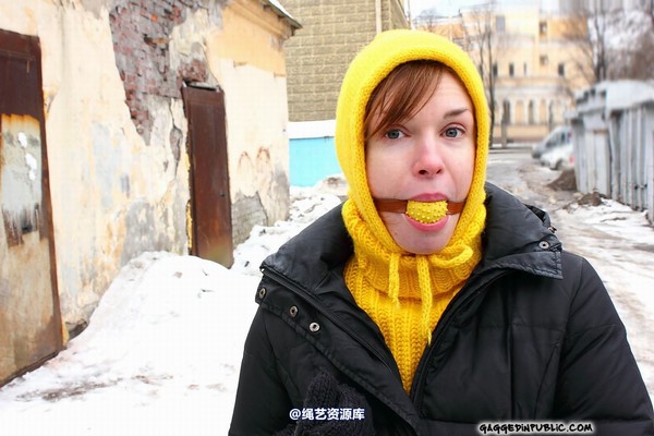 gaggedinpublic - gip262 第 13 张图片