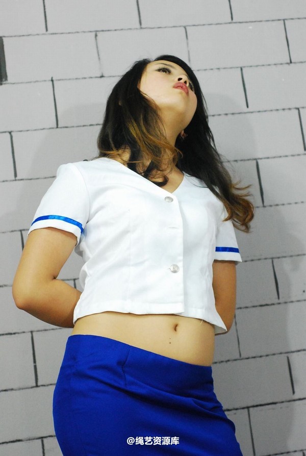 唯美之家 - 新模秀影制服秀 第 83 张图片