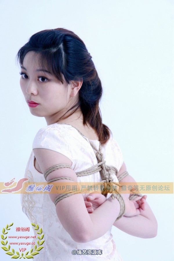 雅俗阁 - 2014-NO.016Model雅湘 第 9 张图片