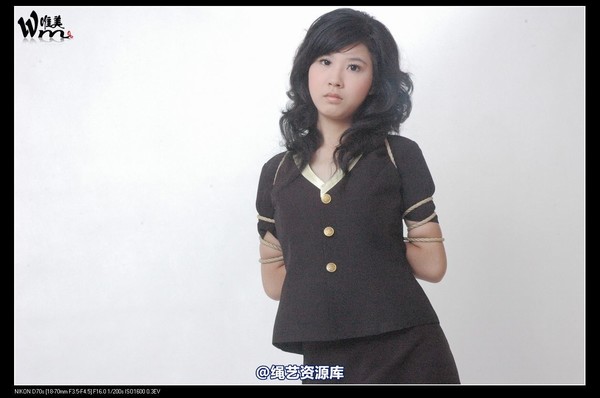 唯美之家 - 雪儿制服 第 11 张图片