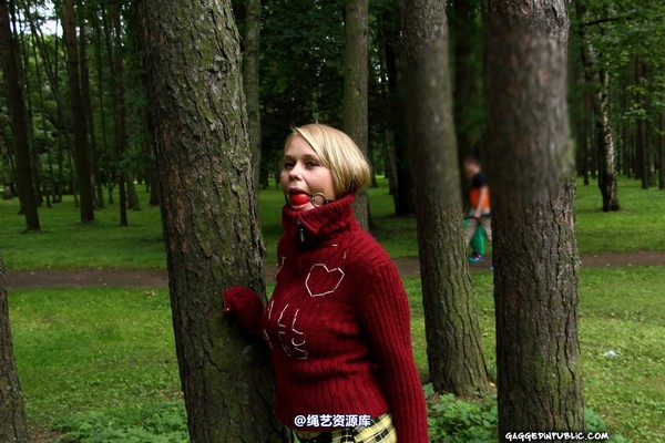 gaggedinpublic - gip440 第 26 张图片