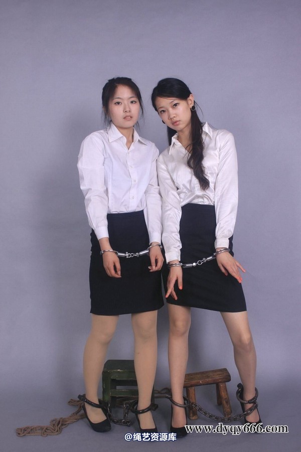 典雅倩影 - 134-再现红蜘蛛姐妹（十） 第 52 张图片