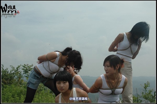 唯美之家 - 武当山之行-群绑 第 134 张图片