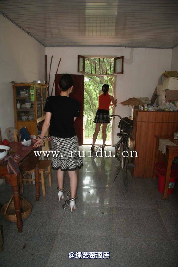 锐度主张 - 2009年第三期镣铐图（2009.1.12） 第 49 张图片