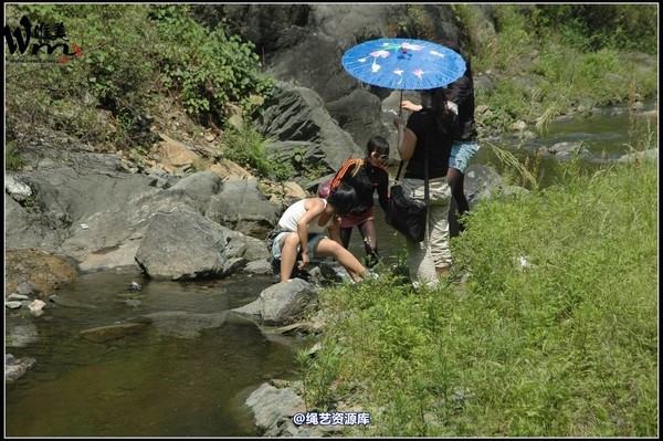 唯美之家 - 武当山之行-山间溪水畔 第 146 张图片