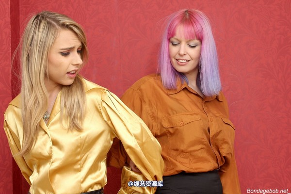 bondagebob - Chloe Toy Bad Behaviour 第 3 张图片