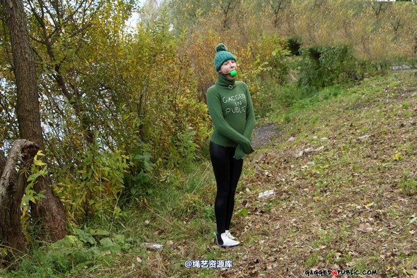 gaggedinpublic - gip503 第 48 张图片