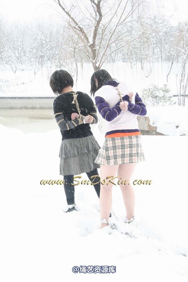 锐度主张 - 2009年第20期捆绑图（2009.4.21）模特：月月 玛丽 第 56 张图片