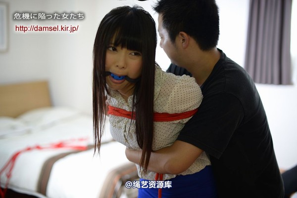 jpdamsel - 20150813 捕らえた娘 第 27 张图片