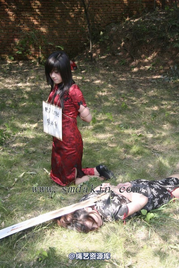 锐度主张 - 死刑花絮模特：姗姗 蓉蓉 第 60 张图片