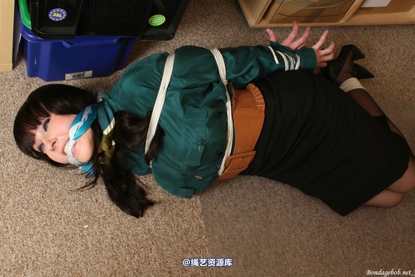 bondagebob - Jessica The not so great escape 第 188 张图片